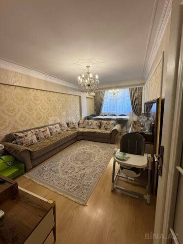 Satılır 3 otaqlı köhnə tikili 100 m², Nərimanov r., photo 1 from 14