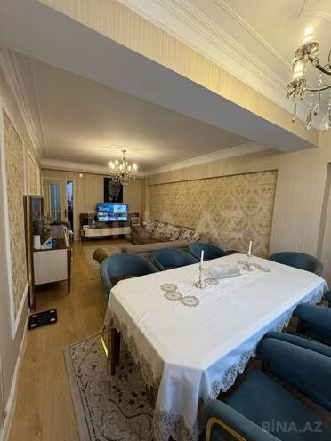 Satılır 3 otaqlı köhnə tikili 100 m², Nərimanov r., photo 3 from 14