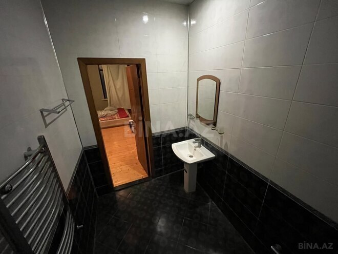 İcarəyə verilir 3 otaqlı yeni tikili 135 m², İnşaatçılar m., photo 19 from 22