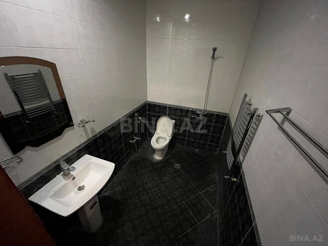 İcarəyə verilir 3 otaqlı yeni tikili 135 m², İnşaatçılar m., photo 21 from 22