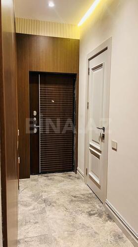 Satılır 2 otaqlı yeni tikili 65 m², Nizami m., photo 9 from 10