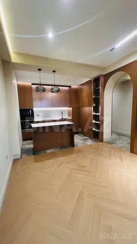 Satılır 2 otaqlı yeni tikili 65 m², Nizami m., photo 1 from 10