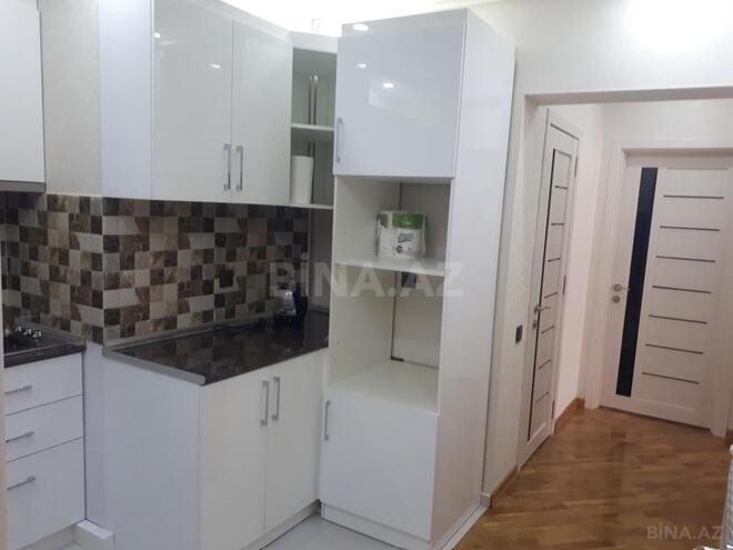 İcarəyə verilir 3 otaqlı yeni tikili 100 m², 8 Noyabr m., photo 9 from 12