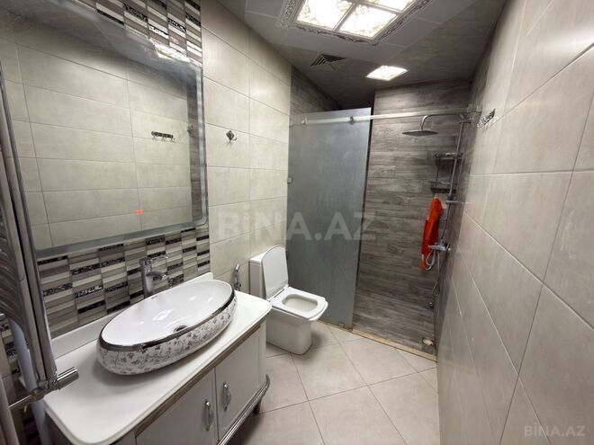 İcarəyə verilir 2 otaqlı yeni tikili 90 m², 8 Noyabr m., photo 9 from 10
