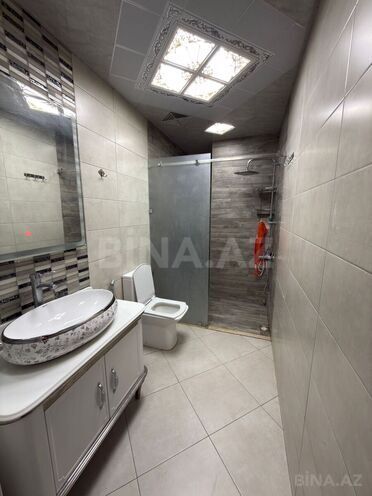 İcarəyə verilir 2 otaqlı yeni tikili 90 m², 8 Noyabr m., photo 8 from 10