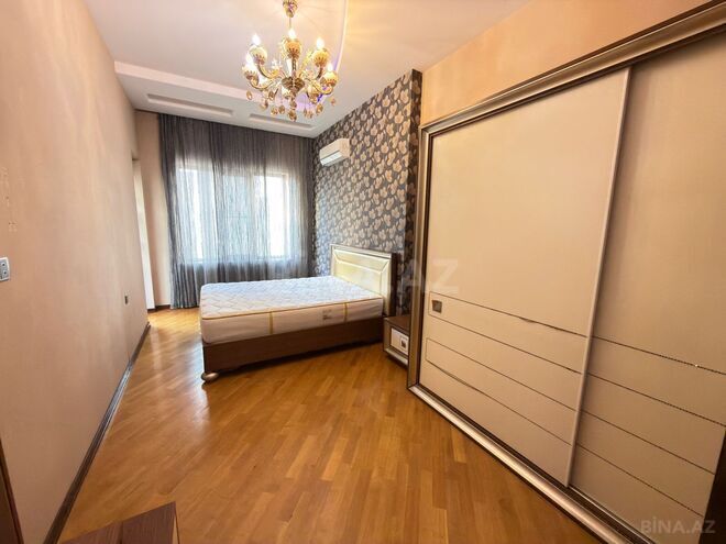 İcarəyə verilir 2 otaqlı yeni tikili 90 m², 8 Noyabr m., photo 5 from 10