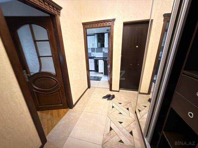 İcarəyə verilir 2 otaqlı yeni tikili 90 m², 8 Noyabr m., photo 6 from 10