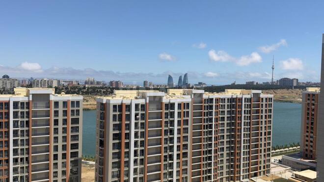 Продаётся 3-комн. новостройка 97 м², Ясамальский р., photo 23 from 24