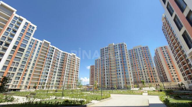 Продаётся 3-комн. новостройка 97 м², Ясамальский р., photo 1 from 24