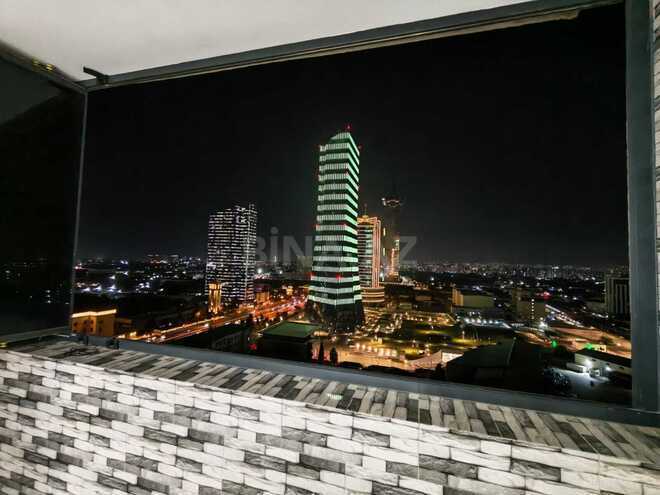 Продаётся 2-комн. новостройка 92 м², м. Кероглу, photo 1 from 31