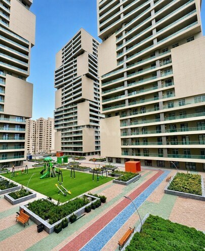 İcarəyə verilir 2 otaqlı yeni tikili 64 m², 8 Noyabr m., photo 6 from 24