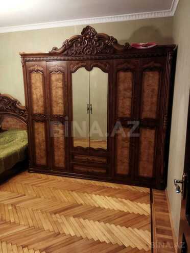 İcarəyə verilir 3 otaqlı köhnə tikili 75 m², Yasamal r., photo 9 from 14