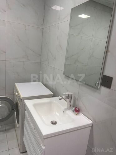 İcarəyə verilir 2 otaqlı yeni tikili 60 m², Qara Qarayev m., photo 8 from 10