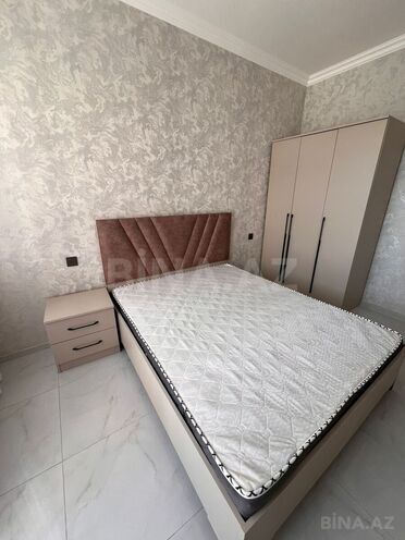 İcarəyə verilir 2 otaqlı yeni tikili 60 m², Qara Qarayev m., photo 5 from 10