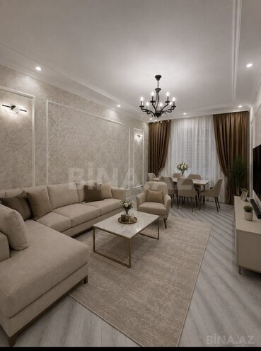 Продаётся 2-комн. вторичка 55 м², м. Мемар Аджеми, photo 10 from 11