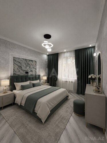 Продаётся 2-комн. вторичка 55 м², м. Мемар Аджеми, photo 9 from 11
