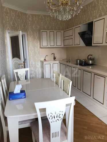 İcarəyə verilir 3 otaqlı yeni tikili 120 m², Nizami m., photo 13 from 17