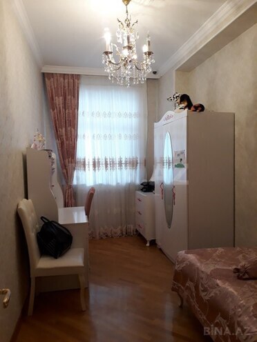 İcarəyə verilir 3 otaqlı yeni tikili 120 m², Nizami m., photo 9 from 17
