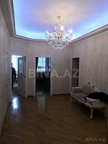 İcarəyə verilir 3 otaqlı yeni tikili 120 m², Nizami m., photo 4 from 17
