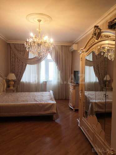 İcarəyə verilir 3 otaqlı yeni tikili 120 m², Nizami m., photo 6 from 17