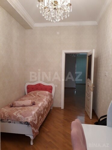 İcarəyə verilir 3 otaqlı yeni tikili 120 m², Nizami m., photo 10 from 17