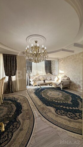 Satılır 3 otaqlı yeni tikili 125 m², Dərnəgül m., photo 1 from 10