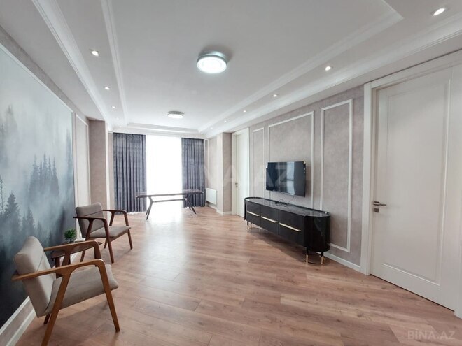 Продаётся 3-комн. новостройка 105 м², м. Нариман Нариманов, photo 3 from 30