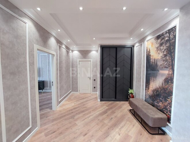 Продаётся 3-комн. новостройка 105 м², м. Нариман Нариманов, photo 16 from 30