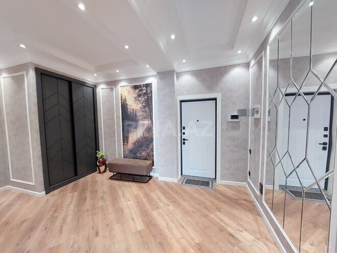 Продаётся 3-комн. новостройка 105 м², м. Нариман Нариманов, photo 29 from 30