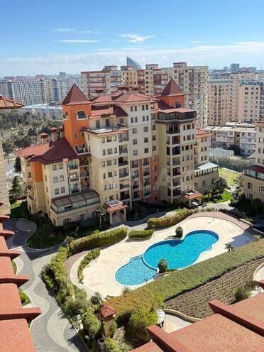 Satılır 7 otaqlı yeni tikili 440 m², Nərimanov r., photo 1 from 29