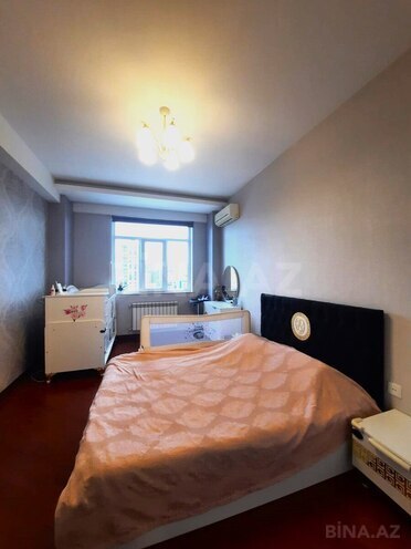 İcarəyə verilir 3 otaqlı yeni tikili 130 m², Gənclik m., photo 5 from 17