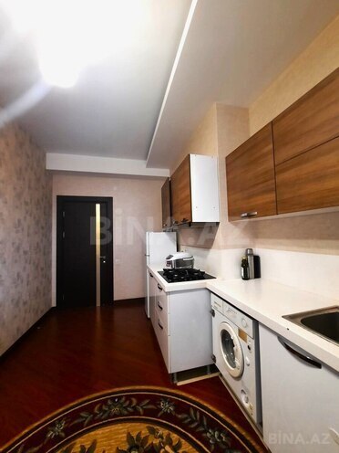 İcarəyə verilir 3 otaqlı yeni tikili 130 m², Gənclik m., photo 11 from 17