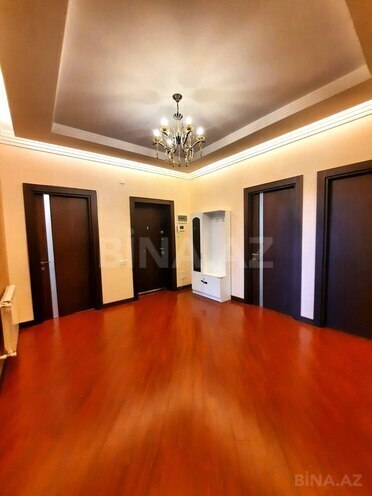 İcarəyə verilir 3 otaqlı yeni tikili 130 m², Gənclik m., photo 4 from 17