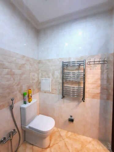 İcarəyə verilir 3 otaqlı yeni tikili 130 m², Gənclik m., photo 16 from 17