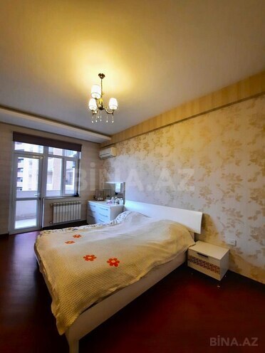 İcarəyə verilir 3 otaqlı yeni tikili 130 m², Gənclik m., photo 13 from 17