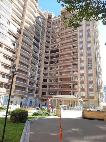 İcarəyə verilir 3 otaqlı yeni tikili 130 m², Gənclik m., photo 1 from 17