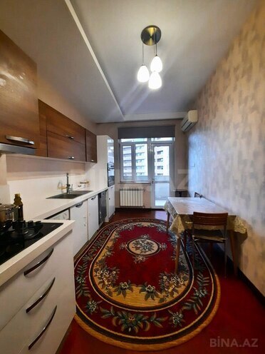 İcarəyə verilir 3 otaqlı yeni tikili 130 m², Gənclik m., photo 10 from 17
