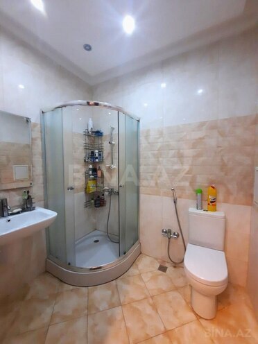 İcarəyə verilir 3 otaqlı yeni tikili 130 m², Gənclik m., photo 15 from 17