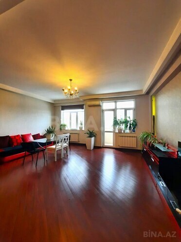 İcarəyə verilir 3 otaqlı yeni tikili 130 m², Gənclik m., photo 3 from 17