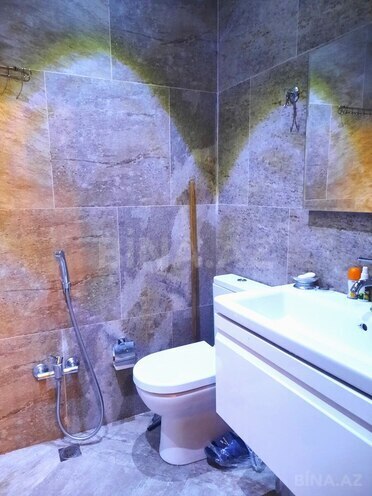 İcarəyə verilir 3 otaqlı yeni tikili 130 m², Gənclik m., photo 8 from 17