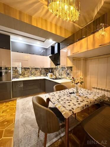 Сдаётся 3-комн. новостройка 100 м², м. Шах Исмаил Хатаи, photo 8 from 18
