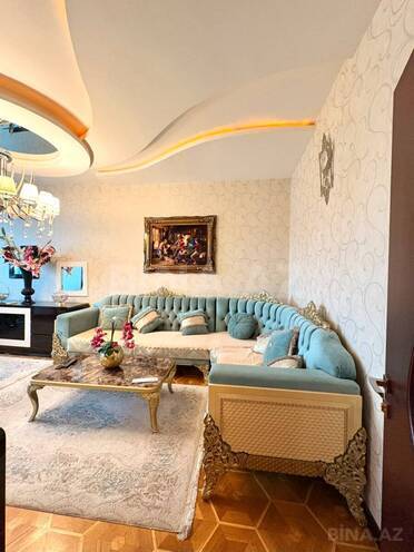 Сдаётся 3-комн. новостройка 100 м², м. Шах Исмаил Хатаи, photo 6 from 18