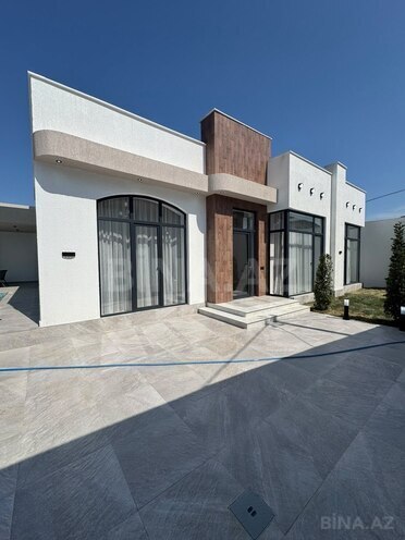 Satılır 4 otaqlı həyət evi/bağ evi 150 m², Mərdəkan q., photo 1 from 15