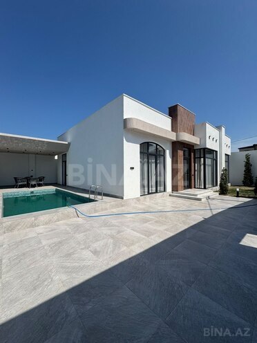 Satılır 4 otaqlı həyət evi/bağ evi 150 m², Mərdəkan q., photo 3 from 15
