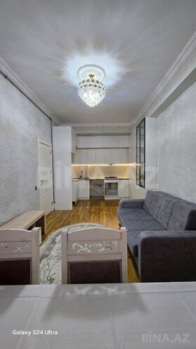 Satılır 2 otaqlı yeni tikili 47 m², photo 3 from 15