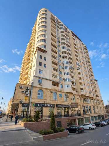 Продаётся 3-комн. новостройка 135 м², Насиминский  р., photo 1 from 12