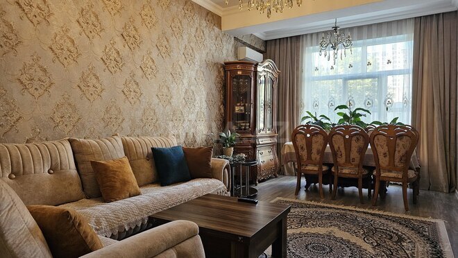 Satılır 3 otaqlı yeni tikili 120 m², Nərimanov r., photo 3 from 25