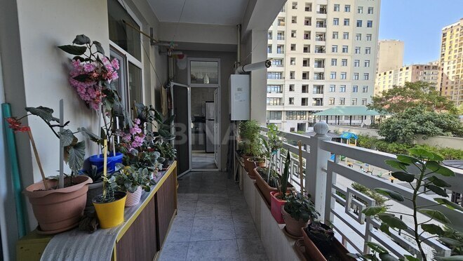 Satılır 3 otaqlı yeni tikili 120 m², Nərimanov r., photo 18 from 25