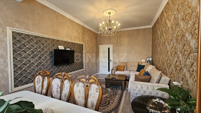 Satılır 3 otaqlı yeni tikili 120 m², Nərimanov r., photo 4 from 25