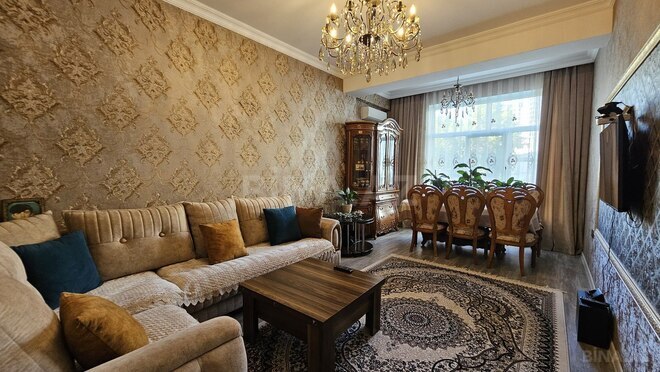 Satılır 3 otaqlı yeni tikili 120 m², Nərimanov r., photo 1 from 25